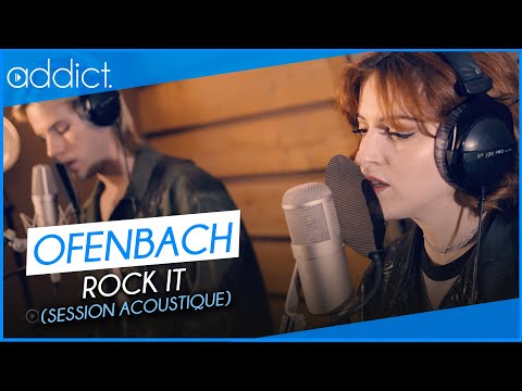 Ofenbach -  Rock It (Session acoustique)