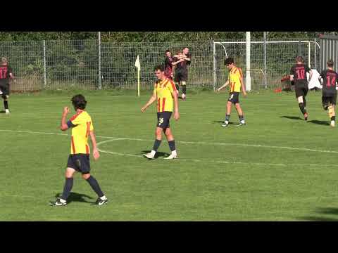 SKRÓT MECZU ISKRA KOCHLICE VS LZS KORONA CZERNINA