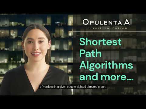 Understanding Shortest Path Algorithms  Exploring Edge Weighted Directed Graphs