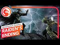 Raiden S Ending Mortal Kombat Deception