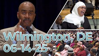 First Church TOG Broadcast 2033-2034 June 14th 2025 Saturday PM Edited With Scriptures Wilmington DE