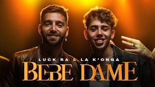 Musik-Video-Miniaturansicht zu Bebe Dame Songtext von Luck Ra & La K'onga