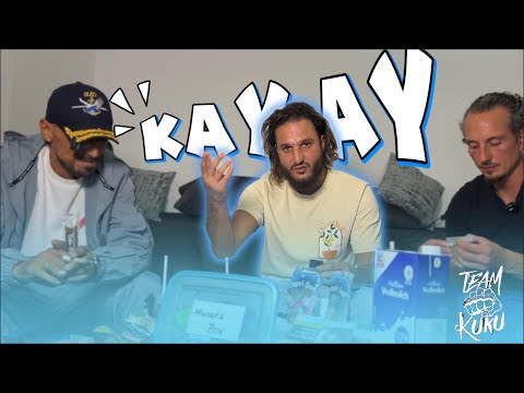 Die Anfänge von Team Kuku: Kay Ay erzählt von Unfall, Gründung & seinem ersten Song 🔥