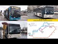 Noile Linii De Autobuz 484 și 485 Linia De Autobuz 185 A Fost Modificată