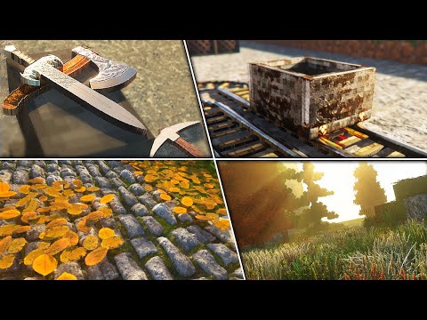 Unbelievable! 50 Realistic Texture Packs for Minecraft 1.20.2
