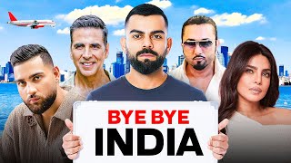 India's Rich Are Escaping: What Virat Kohli Knows That You Don't