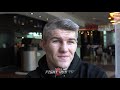 LIAM SMITH - 'GARCIA BEATS SPENCE, HE'S NOT A FOUR WEIGHT WORLD CHAMPION FOR NOTHING'