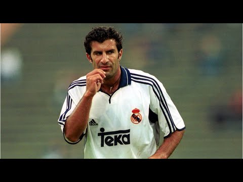 Footballs Greatest Luis Figo