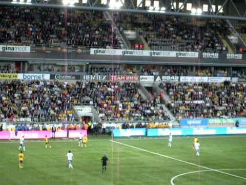IF Elfsborg Vs IFK Norrköping
