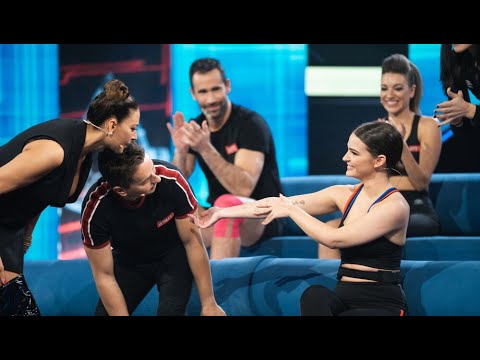 La exclusiva de Laura Escanes: “Es muy bonito y no me lo pensé mucho” - El Desafío