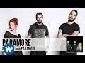 Paramore: Be Alone (Audio) 