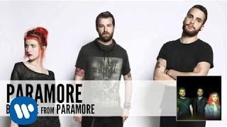 Paramore - Be Alone (Official Audio)