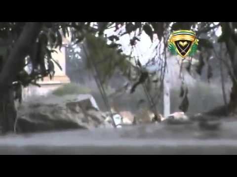 اشتباكات بين لواء أحرار دارة عزة  وقوات النظام في خان العسل