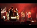 Wu Tang Clan Shimmy Shimmy Ya ODB Dour 2013