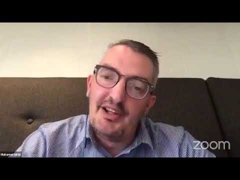 Im Dialog mit Metin Hakverdi - Der Einfluss der US-Diplomatie im Kosovo