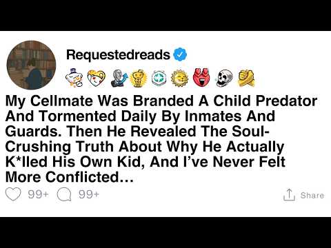 [FULL STORY] Ex-prisoners, who’s the most memorable cellmate you’ve ever had?