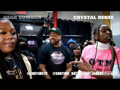 Dear Summer vs Chystal Renee