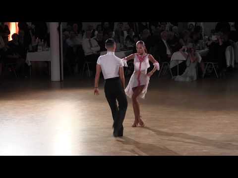 Honour Dance | Dawid Kurzawa & Kamilla Anuszkiewicz (POL) - Internationales Weihnachtsturnier 2019