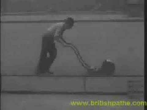 Britain gets its wartime kicks: part 2 - 1940