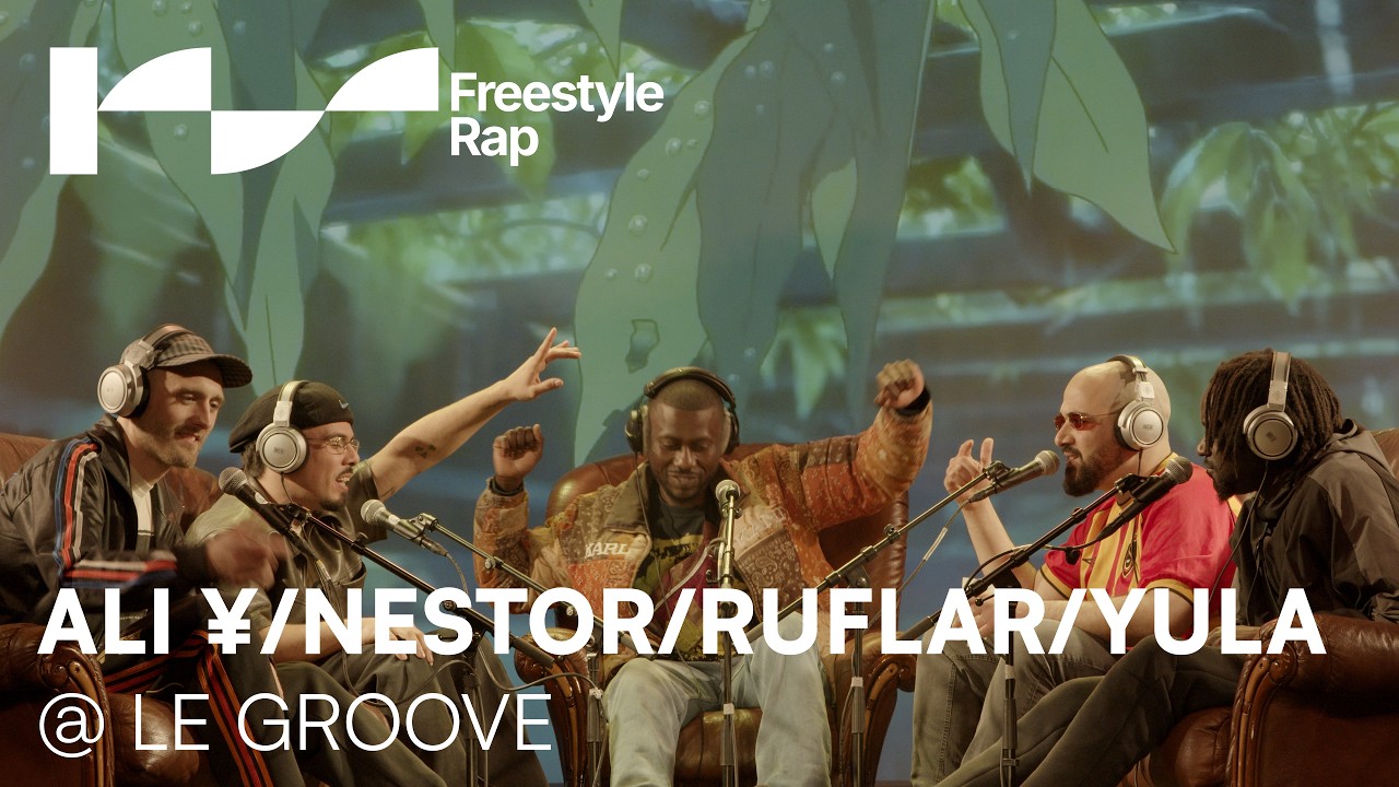 Catégorie FREESTYLE RAP