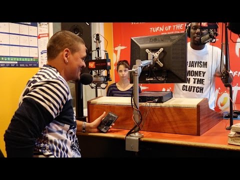 Nassaw - Road to B.M.W. (Bahamas Most Wanted) Vlog