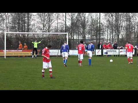 penalty (1)van Alex tegen VVOP