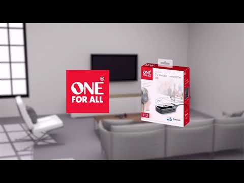 One For All - SV 1770 - TV Audio Transmitter