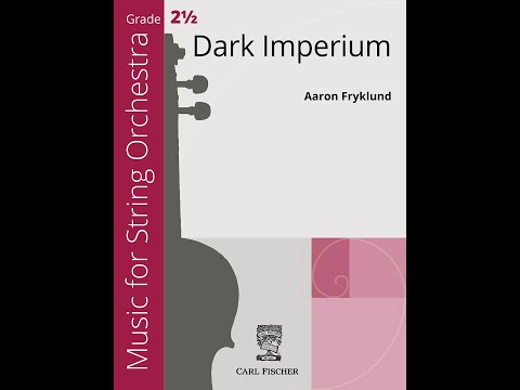 Dark Imperium (YAS227) by Aaron Fryklund