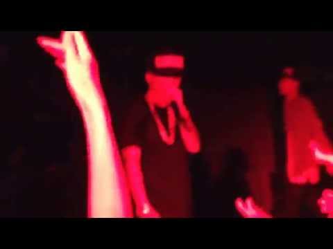 141018 SHIBUYA Dok2 & The Quiett