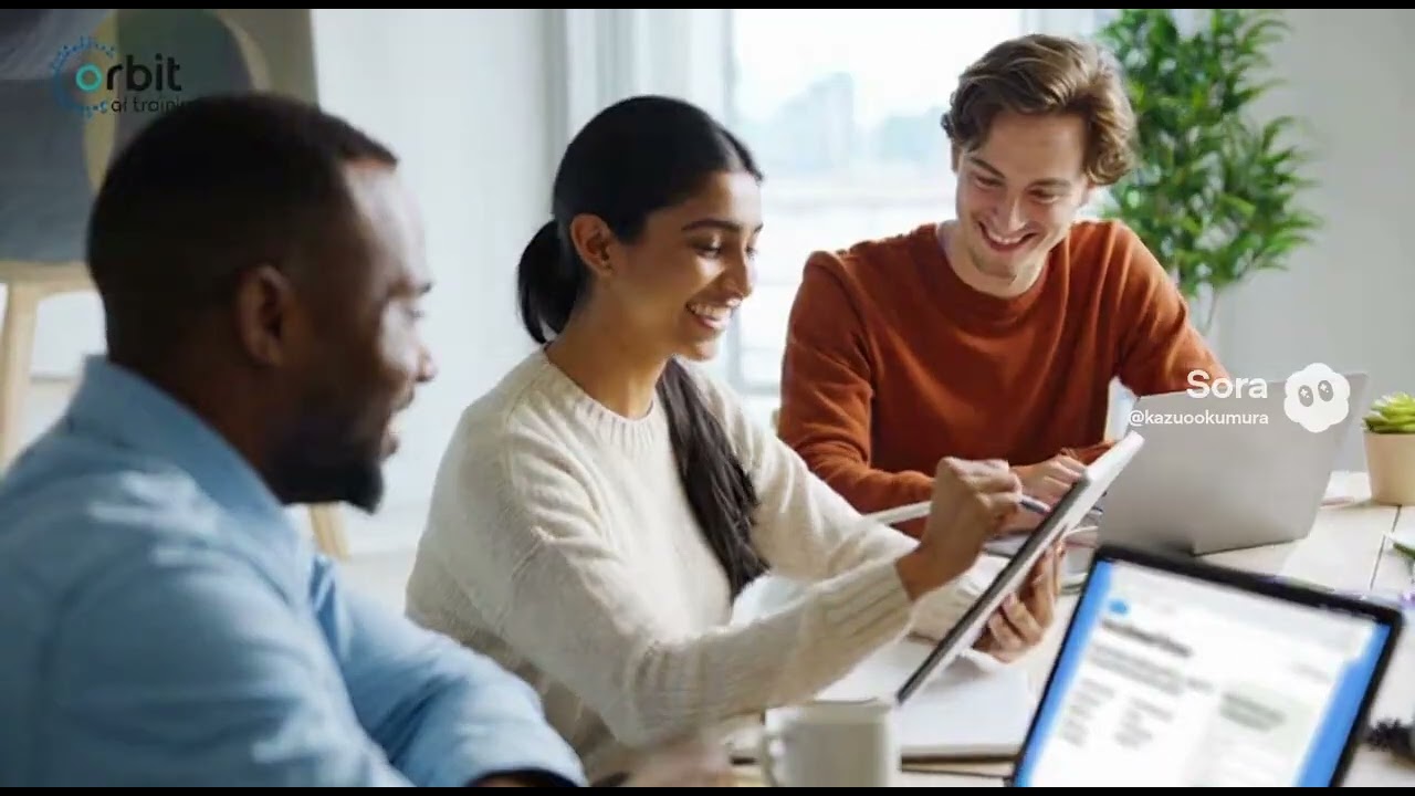 SmallBiz Orbit Preview