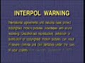 FBI Warning 2001