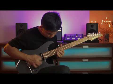 Ibanez Guitars and JTC Guitar