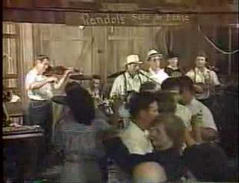 Cajun - Joe Douglas & The American Cajun Band - Cajun Dance