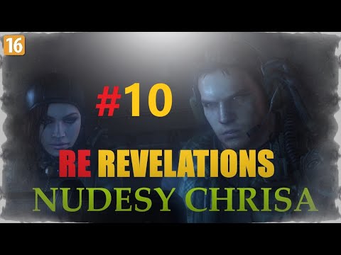 Zagrajmy w Resident Evil Revelations #10 Wszystko albo nic.