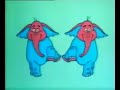 Las Grandes Aventuras De Winnie Pooh 1977 Cancion Efelantes Y Wartas