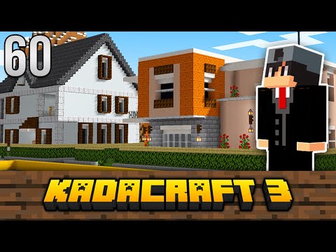 KadaCraft 3 #60:  ANG PABAHAY - Filipino Minecraft SMP