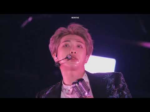 BTS || Airplane PT.2 || World tour Love Yourself in Fukuoka || 1080p