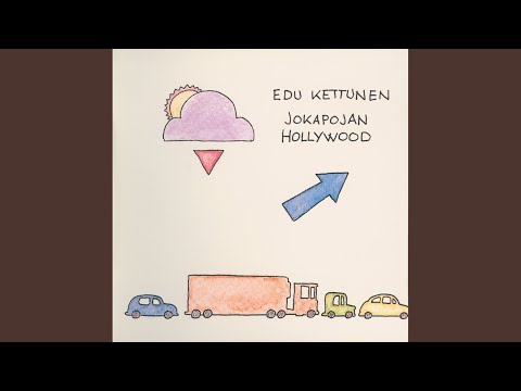 Taivaansininen Bmw - Edu Kettunen