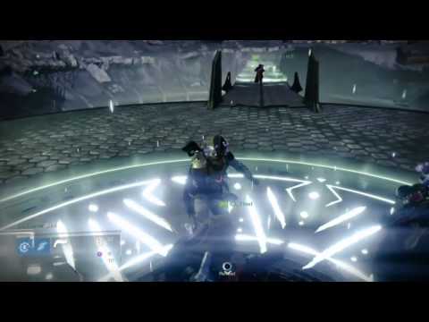 Destiny - The Dark Below - Crota's End Ocean of Storms, Moon - Lv. 30 Raid - Playthrough - Part 1