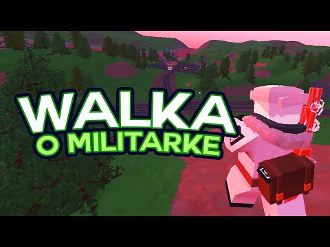 4 TEAMY WALCZĄCE O SERWER - UNTURNED