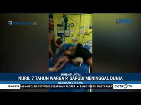 Dua Warga Sumenep Meninggal Akibat Gempa 6,3 SR Situbondo