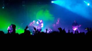 MOONSPELL ...of dream and drama Midnight ride  Live @ Trezzo sull&#39;Adda 02/10/2016 (Live music Club)