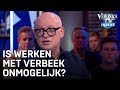 'Ik hoor van iedereen dat het onmogelijk werken is met Verbeek' | VERONICA INSIDE