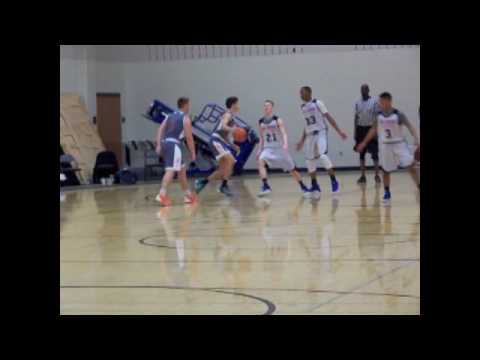 2016-05-08  Anthony Leal Recruit 2020 - Indiana Elite 2020 62 vs EG 2019 Allstars 71