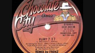 Cameo-Flirt (Maxi Remix by Frenz)