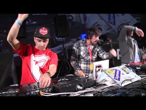 Bigger Banger Theory IDA 2012 Show Category