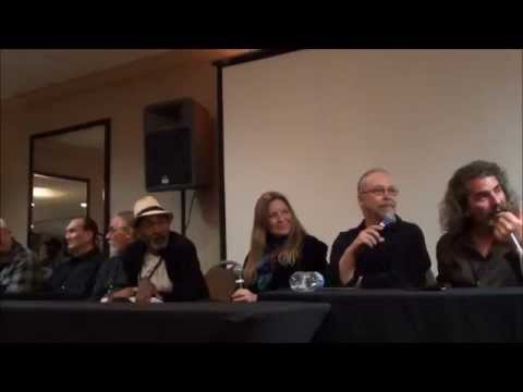 Day of the Dead 30th Anniversary Reunion - Cinema Wasteland - 04/11/15