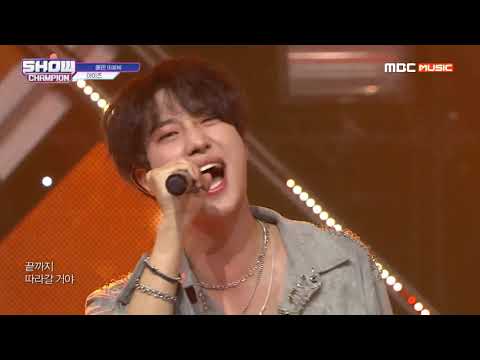 Show Champion EP.320  IZ -  EDEN