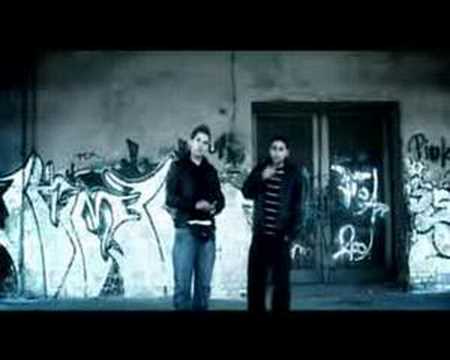 Mc-Amino MEINE WELT OFFICIAL MUSIC VIDEO