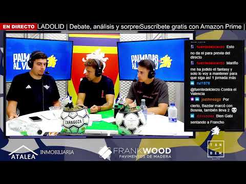 ⚽️🦁 UN PUNTO DE MEJORA | REAL ZARAGOZA 1-1 REAL VALLADOLID | SEGUNDA DIVISIÓN | LIGA HYPERMOTION